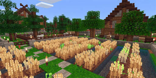 MiniCraft 2021 скриншот 4