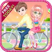 Bicycle trip with love 8.6.3