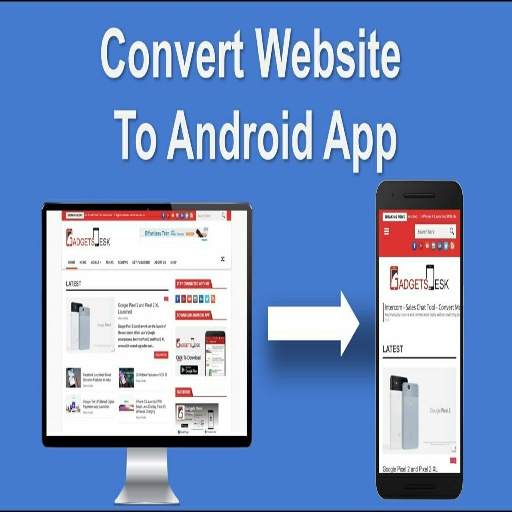 Website To Mobile Application - web2app | web2apk screenshot 2
