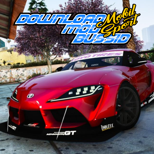 Download Mod Bussid Mobil Spor icon