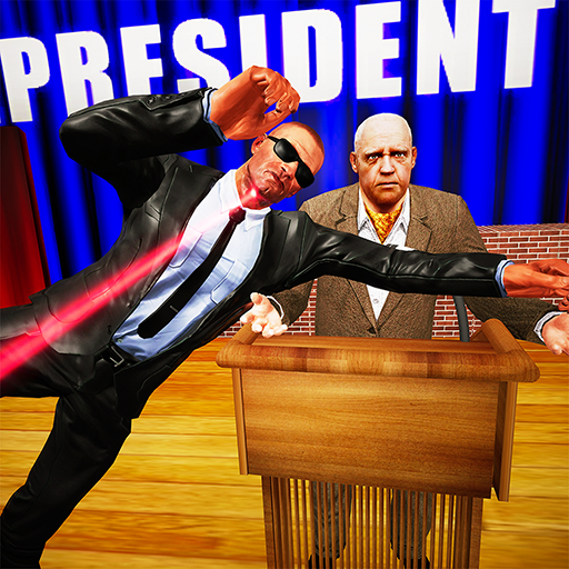 Bodyguard: Protect President icon