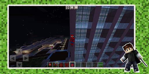Spider Mod for Minecraft PE screenshot 6