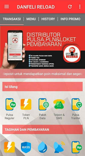 DANFELI RELOAD screenshot 2
