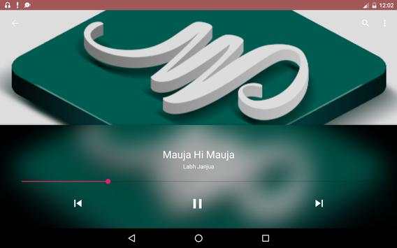Music Player screenshot 13