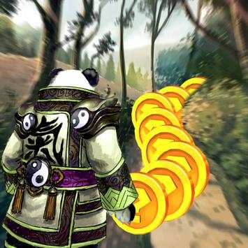 Temple Panda Run screenshot 1