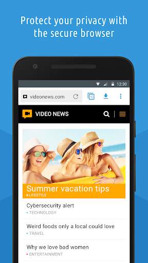 Private Downloader screenshot 1