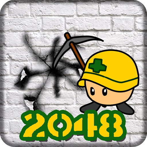 2048 Building Breaker icon