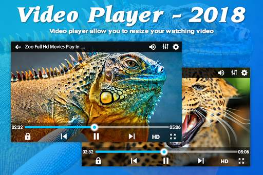 Video Player - Video Player All Format 2019 screenshot 3