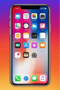 iLauncher X – X Launcher for Phone X 2 تصوير الشاشة