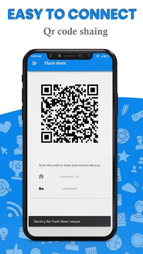 Flash share screenshot 2