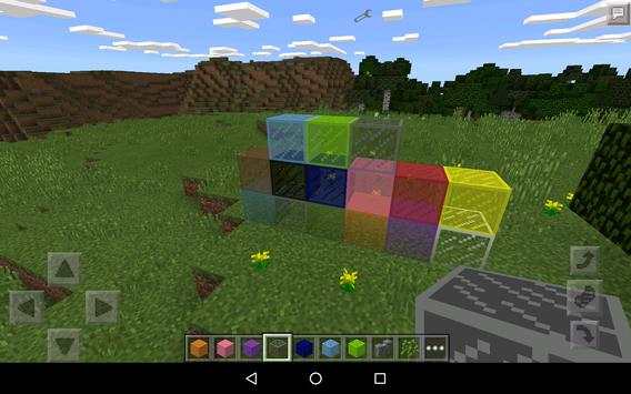 Stained Glass Mod 0.16.0 screenshot 1