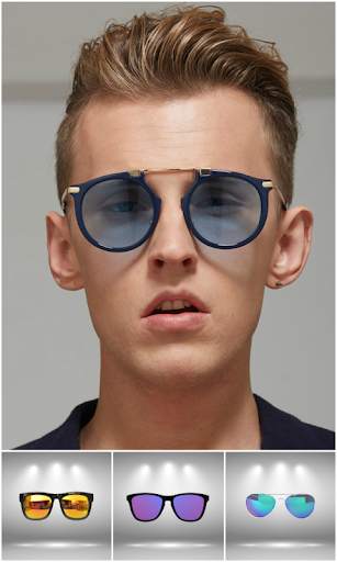Glasses Changer Photo Editor screenshot 3