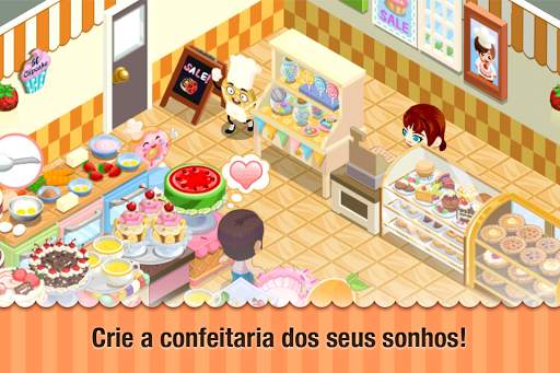 Bakery Story™ screenshot 1