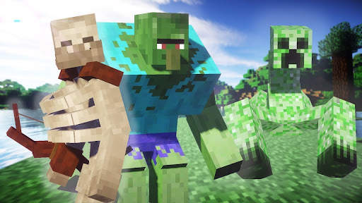 Minecraft Master Mods & Addons screenshot 4