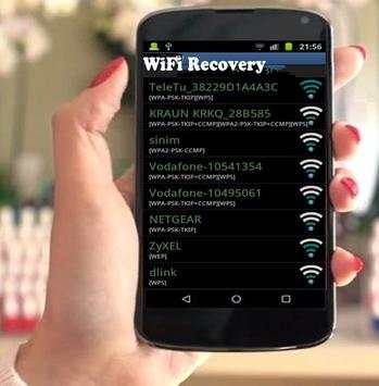 WiFi Masters Key screenshot 1