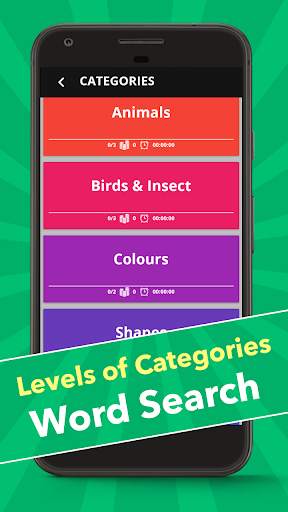 Word Search Game : Word Search 2021 Free скриншот 3