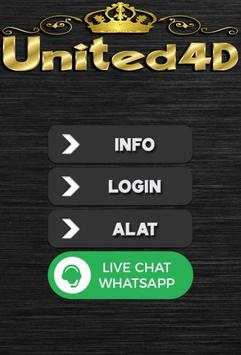 APLIKASI UNITED screenshot 2