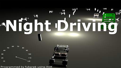 My Night Driving screenshot 1