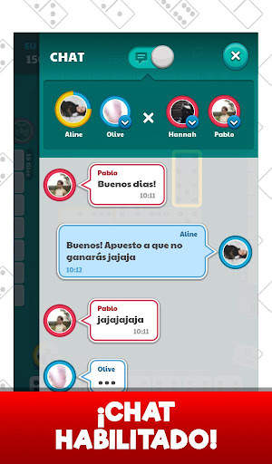 Domino Jogatina: Juego Online screenshot 11