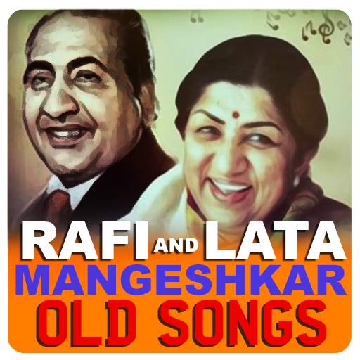 Rafi Lata Old Songs - Mohammad Rafi - Hindi Songs screenshot 2