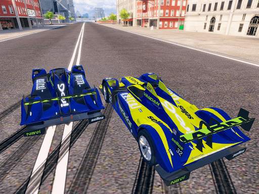 mobil sport - simulator drift besar 2019 screenshot 2