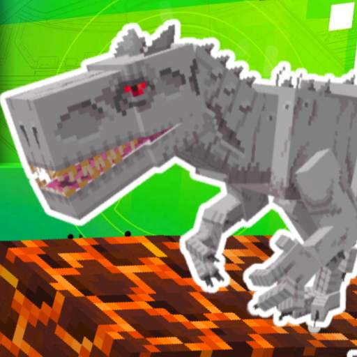 MOD Craft | Dinosaur Minecraft 4.8