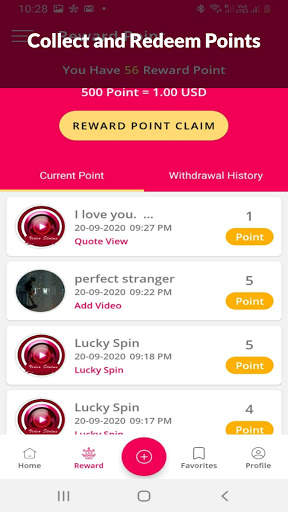 Video Status Shorts App screenshot 3