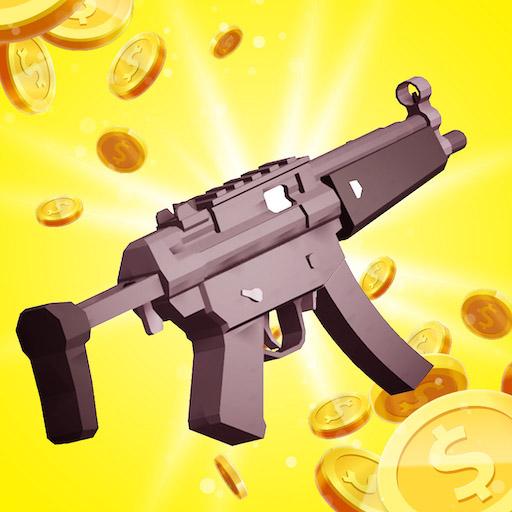 Merge Shooting icon