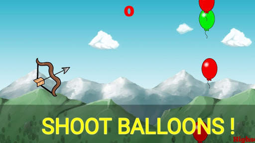 Arrow Master  2D - Bow & Arrow Archery Shooting screenshot 1