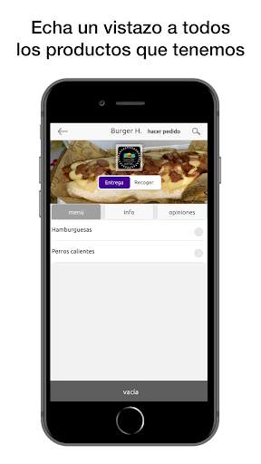 Sender App screenshot 3