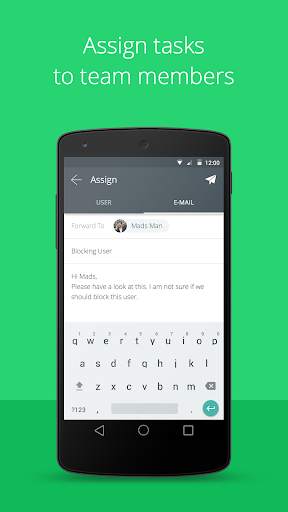 Engage by Falcon.io screenshot 3