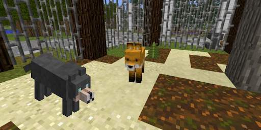 Zoo Craft for Minecraft screenshot 2