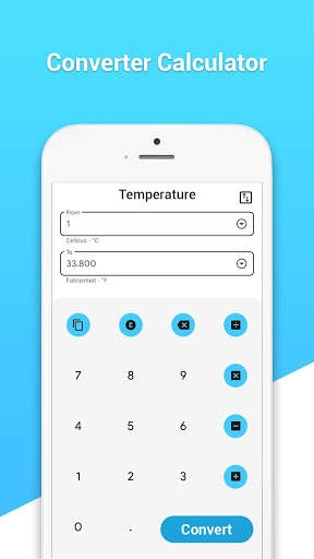 All Unit Converter - Calculator Metric & Imperial screenshot 3