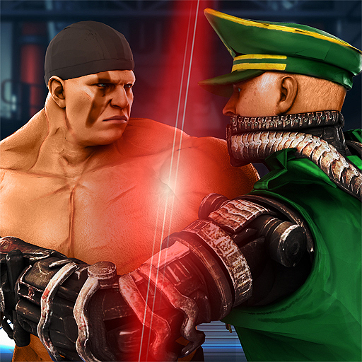 Grand Fighting Superhero Game icon