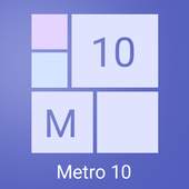 Metro Style Launcher 1.0