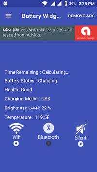 Battery Status screenshot 3