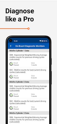 OBD Auto Doctor - ELM327 & OBD2 car scanner tool screenshot 6