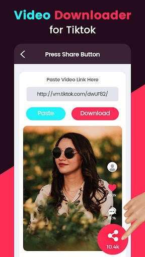 All Video Downloader For Without Watermark & Login screenshot 1