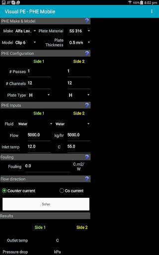Visual PE - PHE Mobile screenshot 13