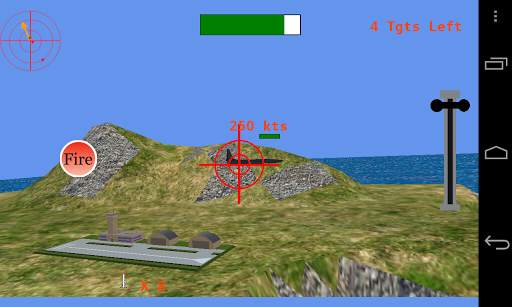 Air Combat 3D screenshot 2