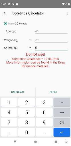 EP Mobile screenshot 3