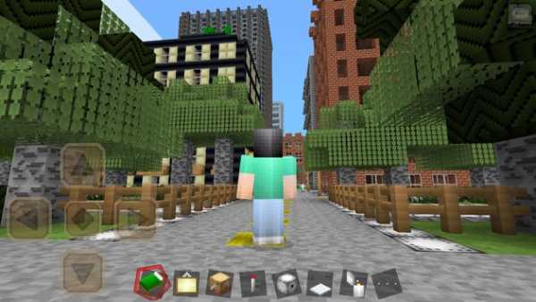Block Craft 3D : Pocket Edition screenshot 2