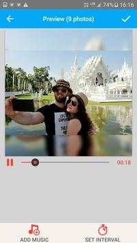 Photo Video Maker screenshot 5
