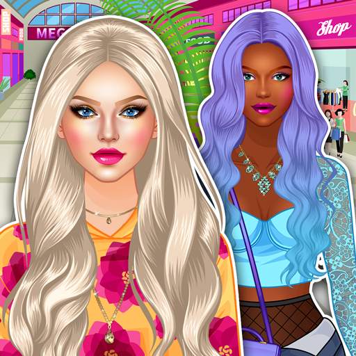 Crazy Fashion Shopping Run - Glam Makeover Game 1.0.2