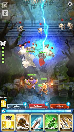 Darkfire Heroes screenshot 6