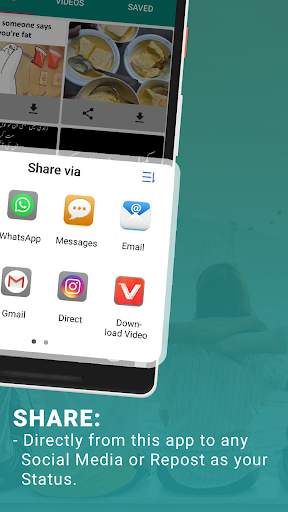 Status Downloader - Saver for Whatsapp screenshot 5