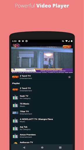 TV Channels screenshot 4
