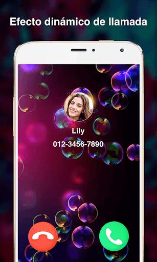 Call blocker - Screen Ringtone screenshot 8