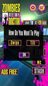 Sniper Diary Zombie Terminator screenshot 2