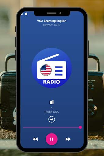 VOA Hausa Radio Live App Usa online screenshot 4